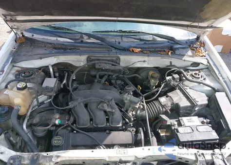 2003 Mazda Tribute Es V6 from USA, damaged, VIN 4F2CZ06173KM53835